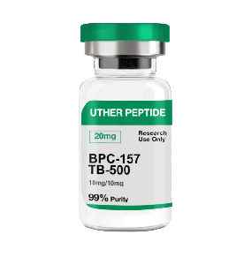 BPC-157 10mg & TB-500 10mg