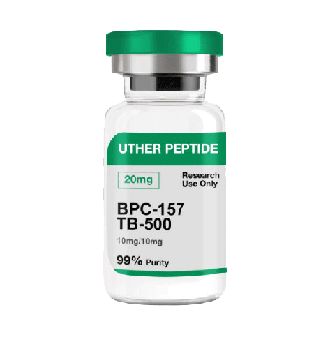 BPC-157 5mg & TB-500 5mg